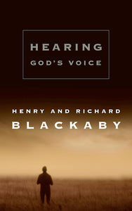 Hearing God's Voice