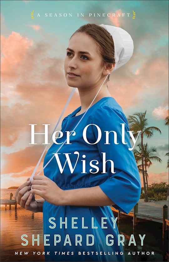 Her Only Wish ( A Season in Pinecraft #2)