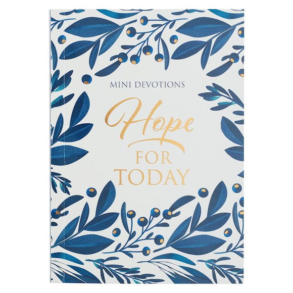 Mini Devotions-Hope for Today