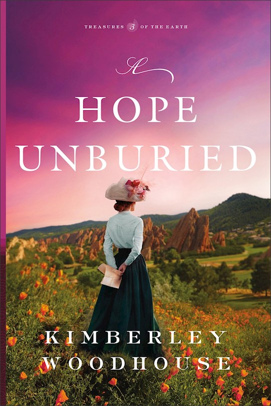 A Hope Unburied (Treasures Of The Earth #3)