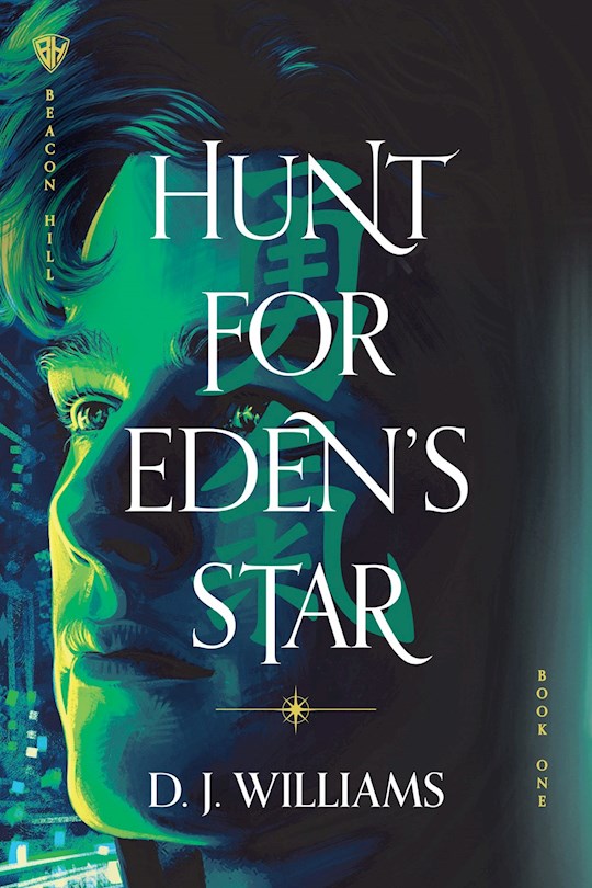 Hunt For Eden's Star (Beacon Hill #1)-Softcover