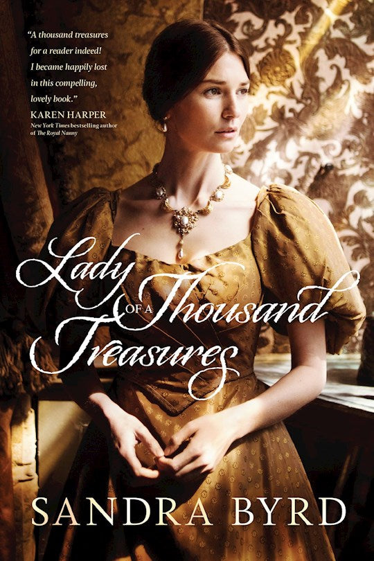 Lady Of A Thousand Treasures (The Victorian Ladies Series #1)