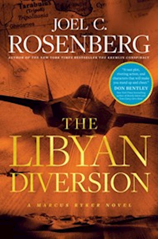 The Libyan Diversion (A Marcus Ryker Novel)