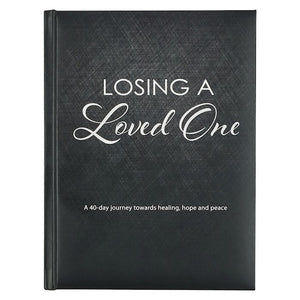 Devotional-Losing A Love One-Hardcover