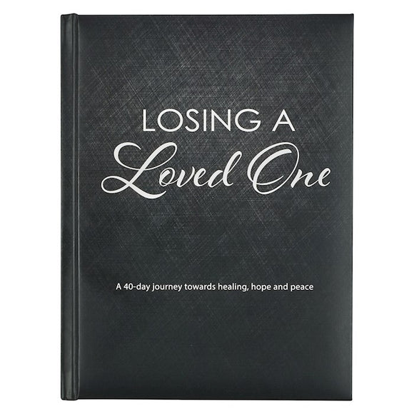 Devotional-Losing A Love One-Hardcover