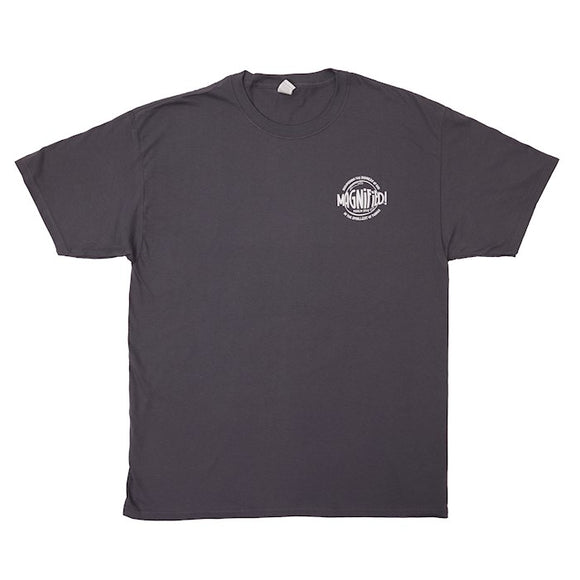 VBS-Magnified!: Adult Verse T-Shirt Size Medium (Size 38-40)-Gray (2025)