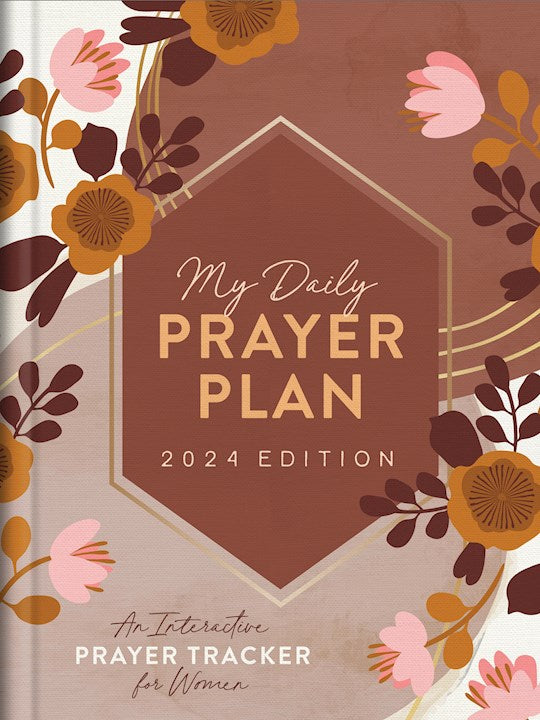 My Daily Prayer Plan 2024
