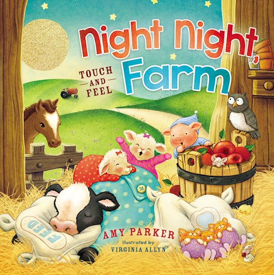 Night Night Farm (Touch and Feel)