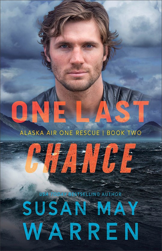 One Last Chance (Alaska Air One Rescue #2)