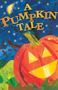 Tract-Halloween: A Pumpkin Tale (KJV) (Pack Of 25)