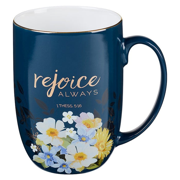 Mug-Rejoice Always