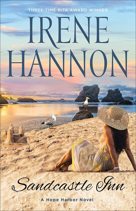 Sandcastle Inn- A Hope Harbor Novel