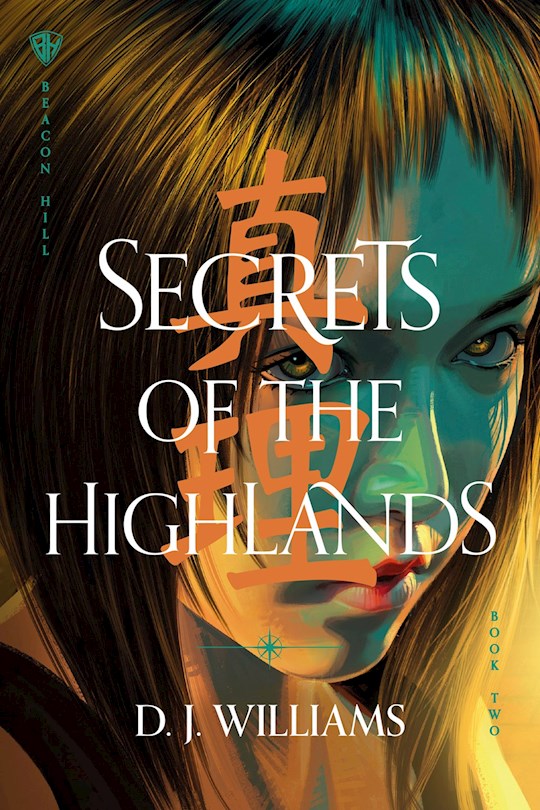 Secrets Of The Highlands (Beacon Hill Book Two)