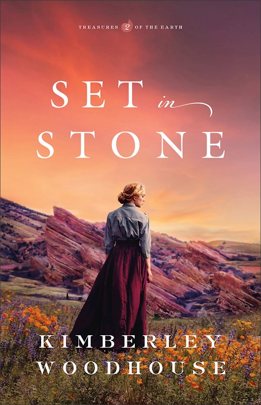 Set In Stone (Treasures Of The Earth #2)