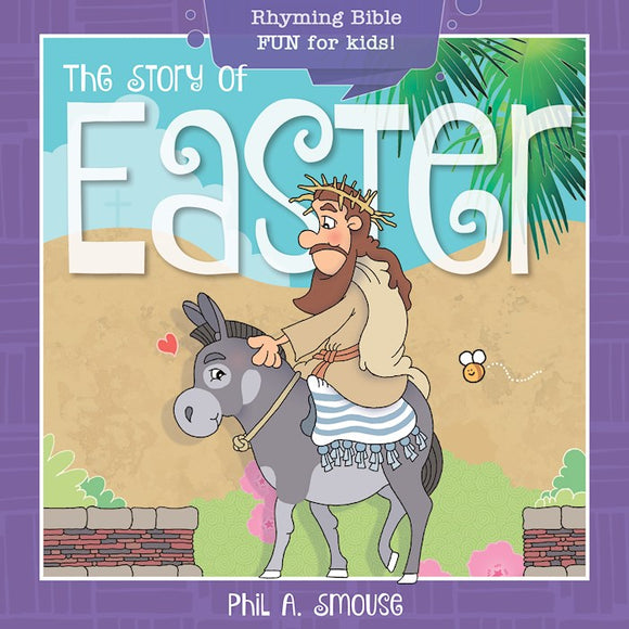 Story Of Easter Rhyming Bible Fun for Kids!