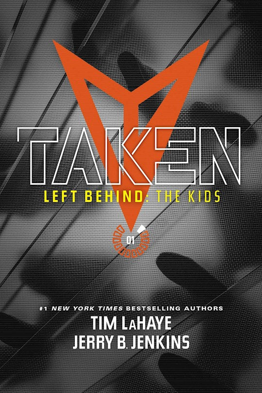 Taken (Left Behind: The Kids Collection #1)