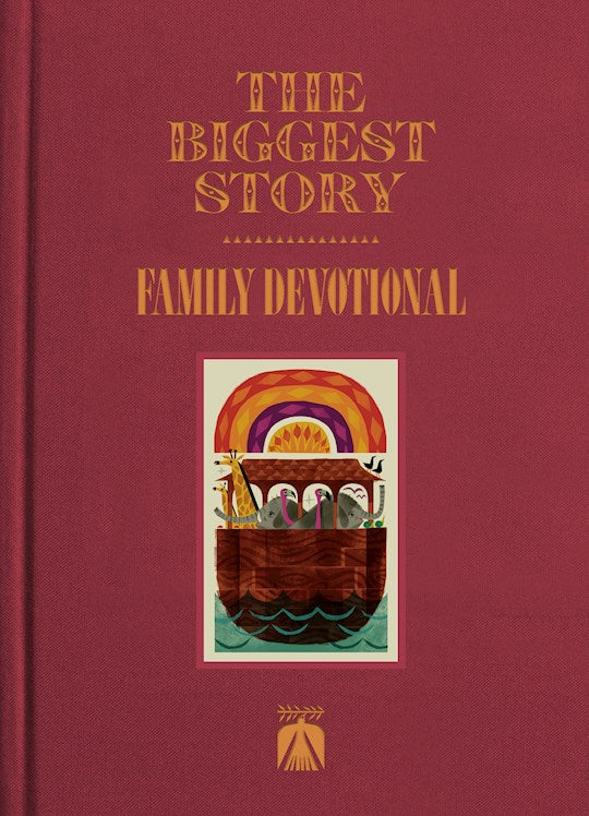 The Biggest Story Family Devotional