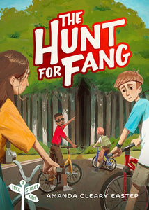 The Hunt For Fang (Tree Street Kids #2)