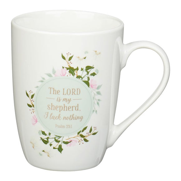 Mug-The Lord Is My Shepherd