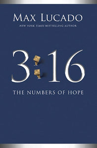 Tract-3:16 the Numbers of Hope (ESV) (Pack Of 25)