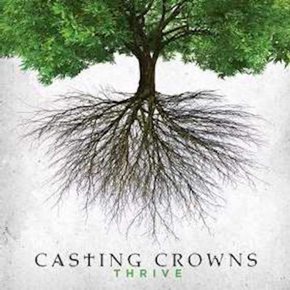 Thrive CD Casting Crowns