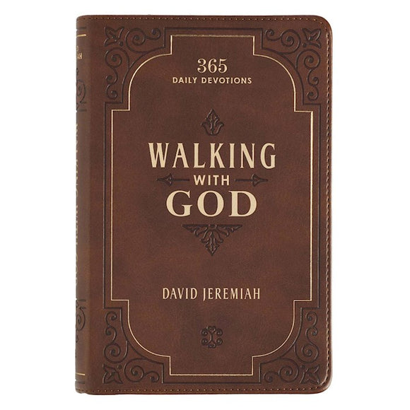 Walking With God: 365 Daily Devotions