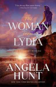 The Woman From Lydia (The Emissaries #1)