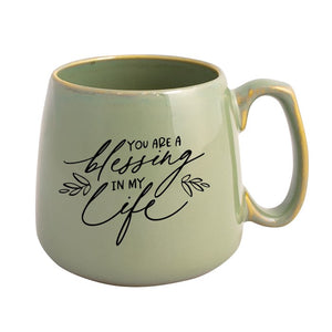 Designer Mugs-Heirloom-You Are A Blessing