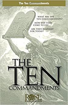 The Ten Commandments (pamphlet)
