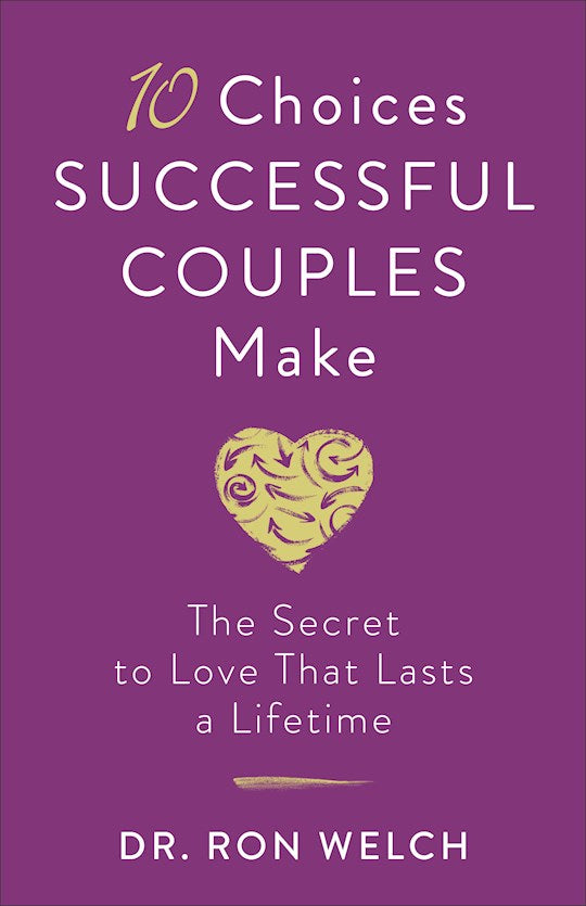 10 Choices Successful Couples Make