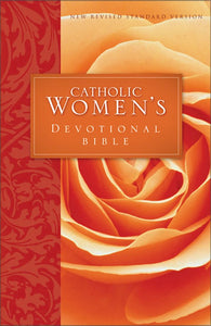 Catholic Women's Devotional Bible - NRSV