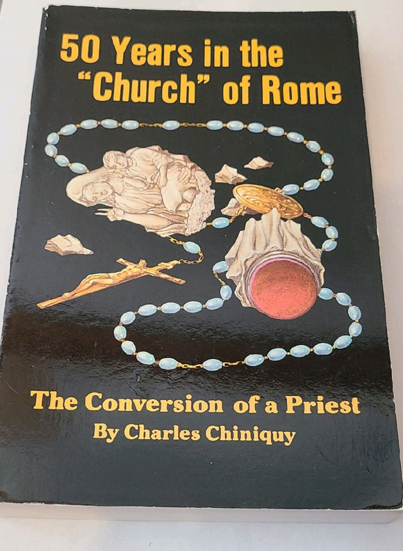 Fifty years in the Church of Rome