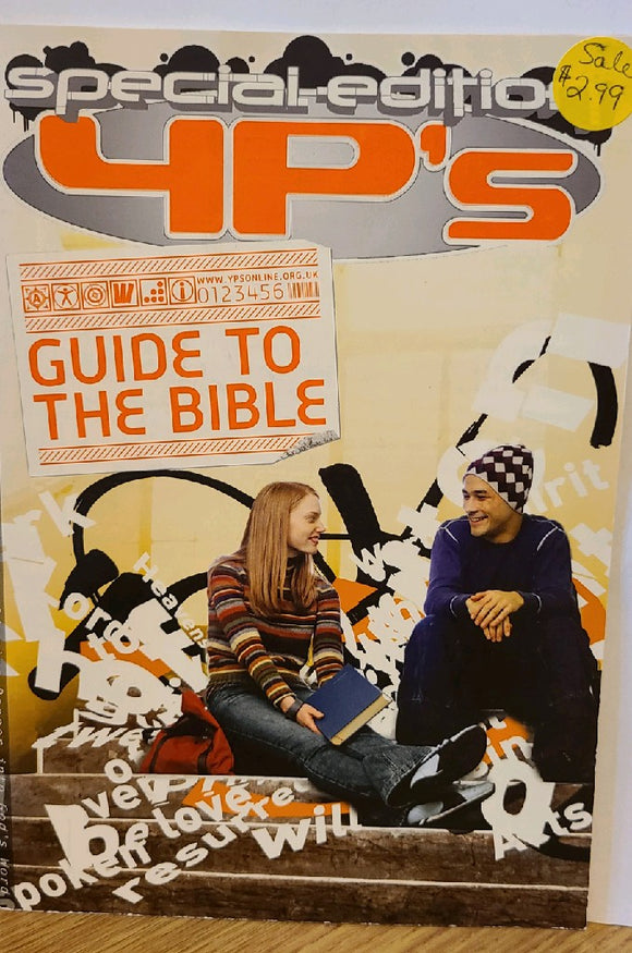 Special Edition YP's - Guide to the Bible