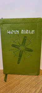 International Children's Bible - Green softcover