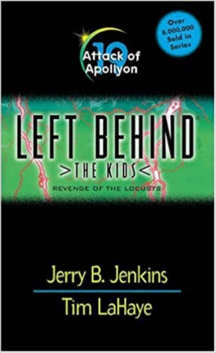 Left Behind Book 19 Attack of Apollyon