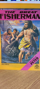 The Great Fisherman (Comic book)