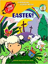 Easter!: Celebrations in God's World
