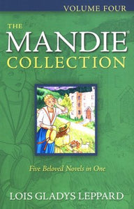 The Mandie Collection Vol 4
