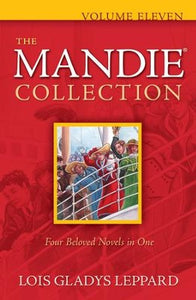 The Mandie Collection Vol 11