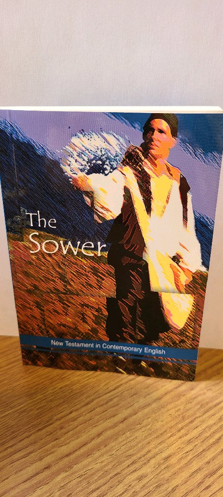 The Sower  New Testament in Contemporary English