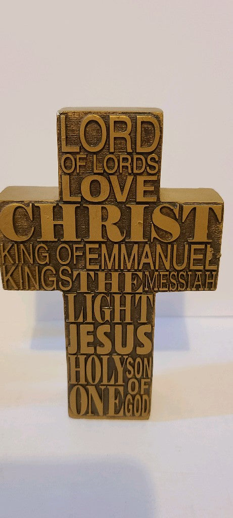Name of the Lord Cross
