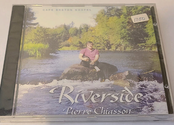 Pierre Chiasson - Riverside CD