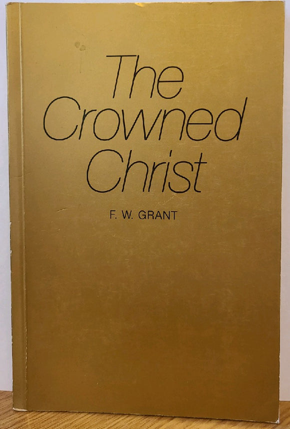 The Crowned Christ
