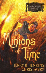 The Wormling Book 4 - The Minions of Time