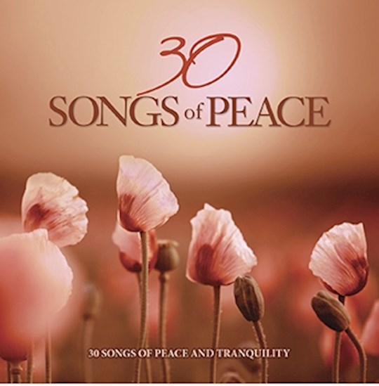 30 Songs of Peace