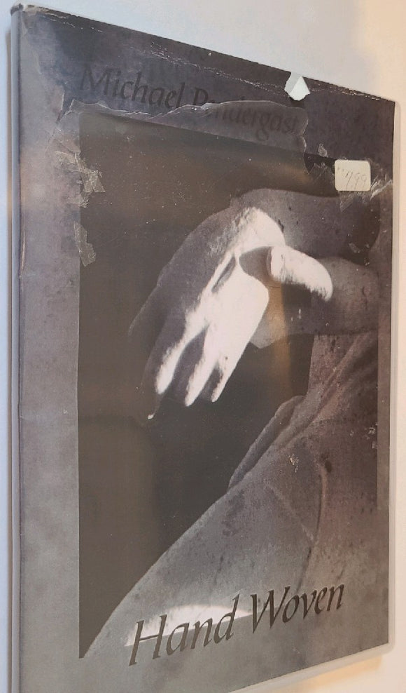 Michael Pendergast - Hand Woven CD