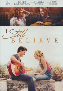 I Still Believe, DVD