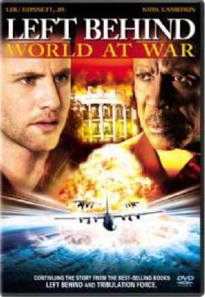 World at War DVD (Bilingual)