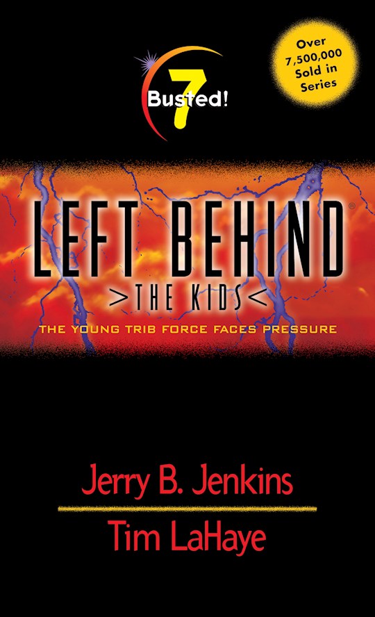 Left Behind Book 7 Busted