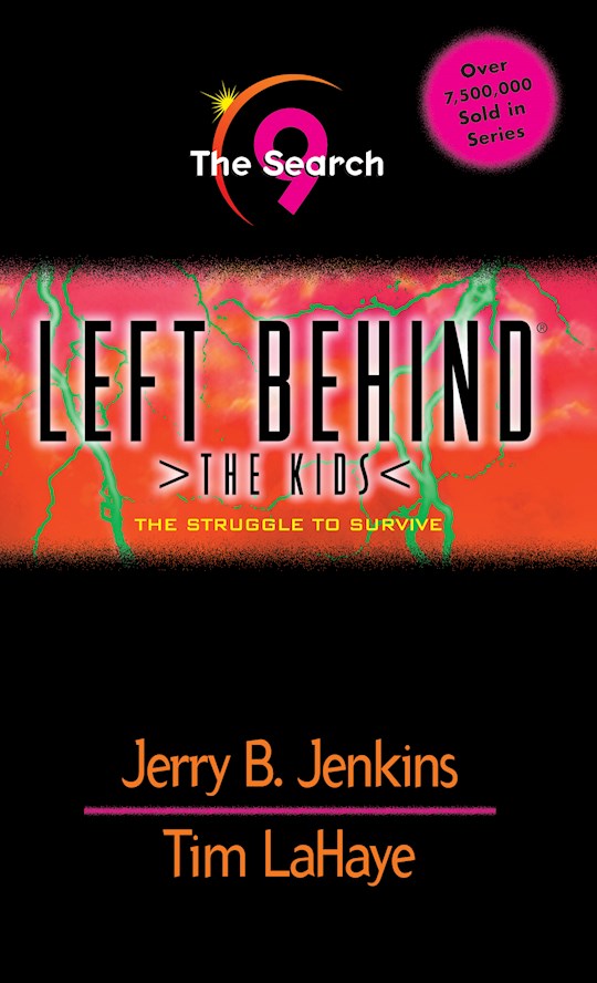 Left Behind Book 9 The Search